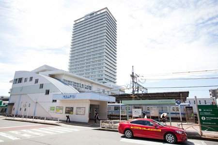 東村山駅