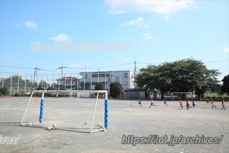 宮前サッカークラブ 練習