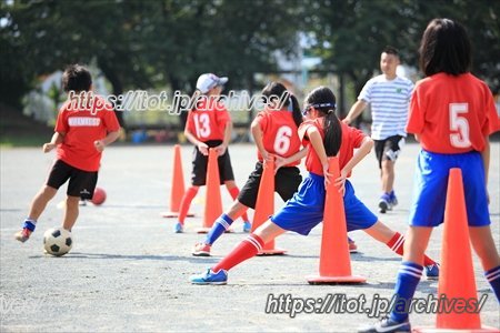 地域ぐるみで子どもを育むスポーツ少年団／宮前サッカークラブ 広報 田中和彦さん