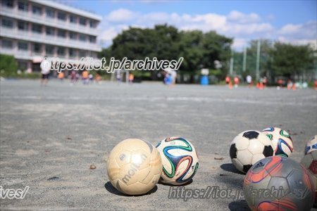 宮前サッカークラブ 広報ご担当 田中和彦さん インタビュー