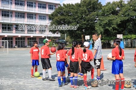 宮前サッカークラブ 広報ご担当 田中和彦さん インタビュー