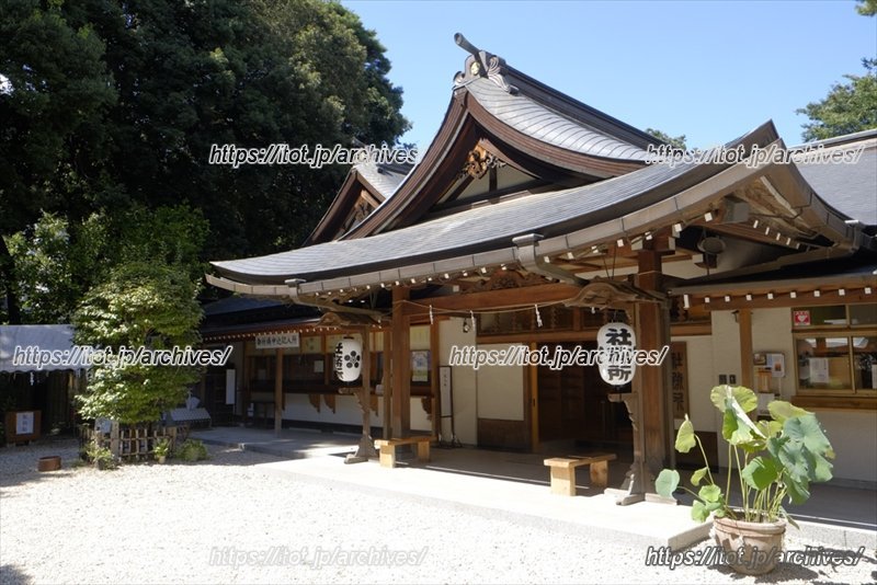 節目節目にお参りを。約二千年の歴史を持つ神社／布多天神社 権禰宜 野澤晃司さん