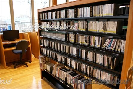 流山市立木の図書館インタビュー