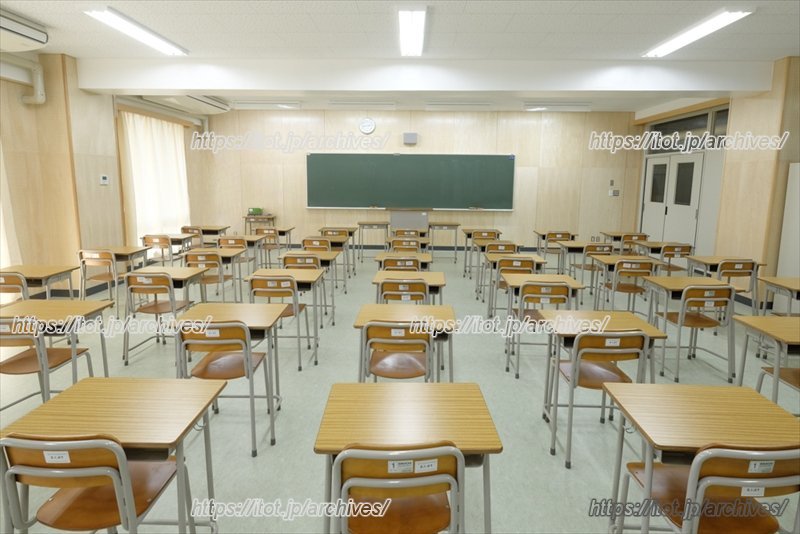 教室風景