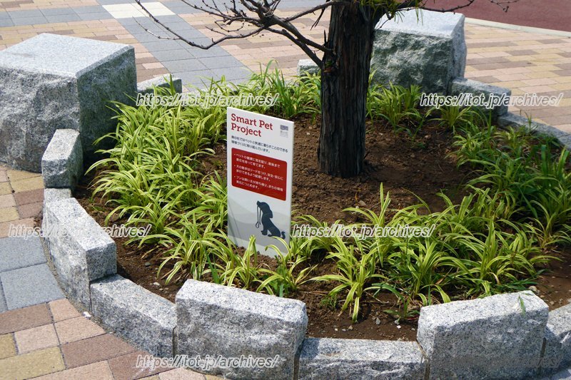 ペットマナーサイン