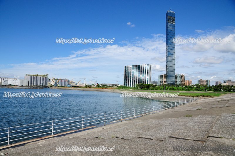 「千葉ポートパーク」
