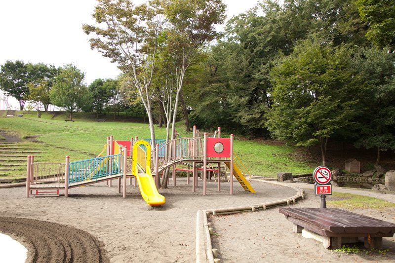 「神奈川県立茅ケ崎里山公園」