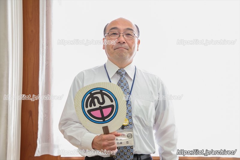 笑顔が生みだす居心地の良い学校づくり／藤沢市立村岡中学校 校長 若林豊先生