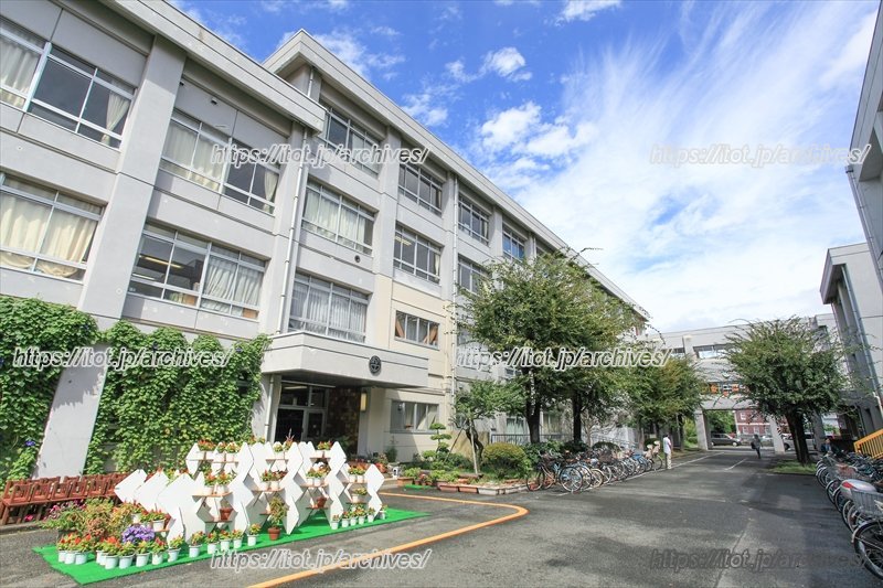 藤沢市立村岡中学校