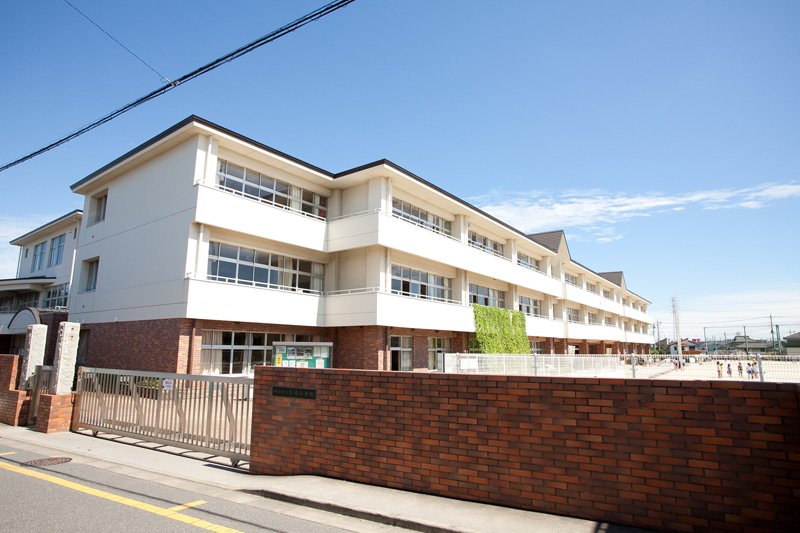 所沢市立松井小学校