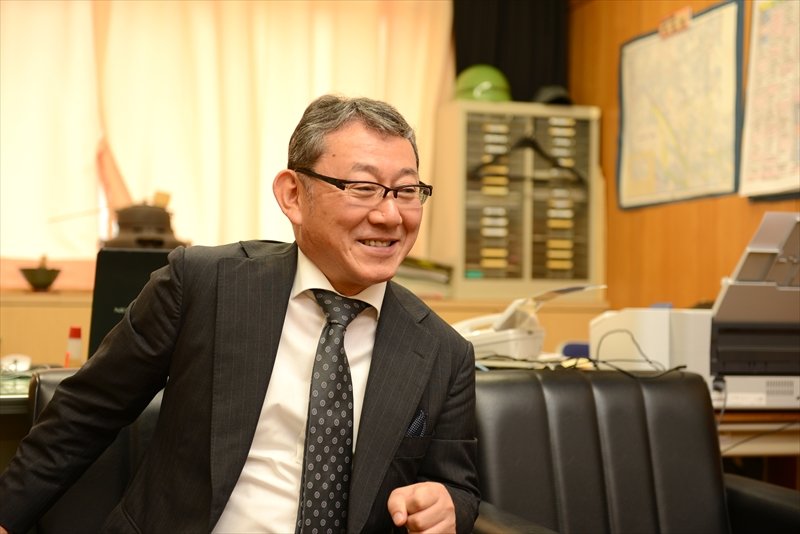 中村隆校長先生