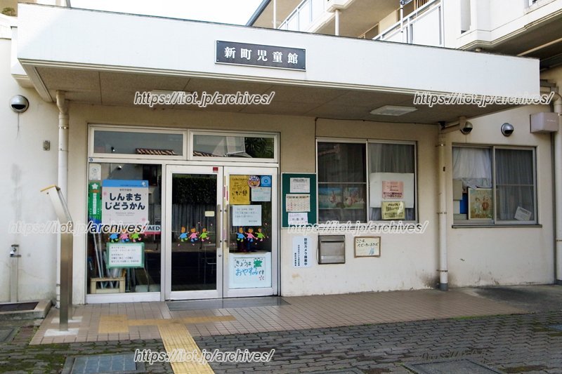 近隣の児童館にも「子育て広場」が。