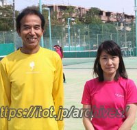 ジュニアプレーヤーを対象にスポーツマンシップの精神を学び、強くたくましく育てる／ノア・テニスアカデミー 藤本 幸久さん