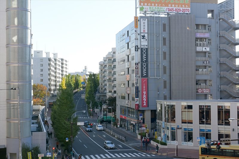 「東戸塚」駅 東口