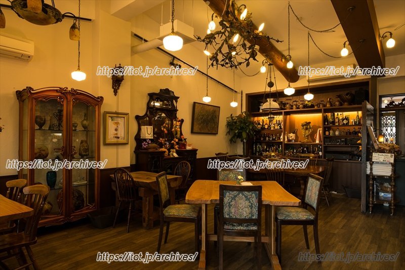 こだわりづくしの内装