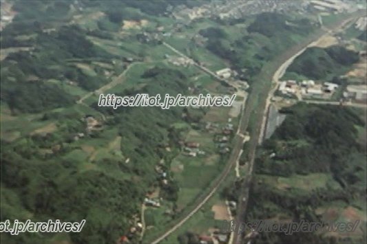 緑あふれる開発地域