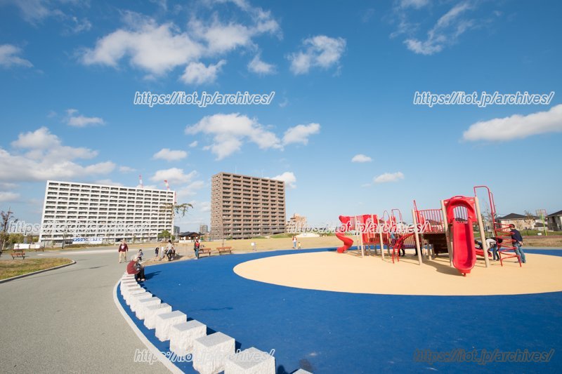 あすと長町中央公園