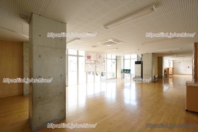 オープンスペース