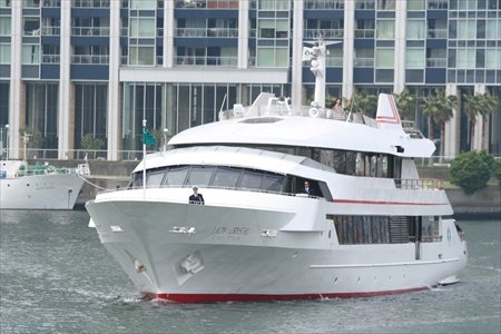 クラブクリスタルヨットクラブ 営業企画部 永瀬さん インタビュー