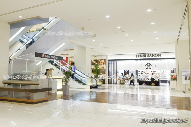 広々とした店内は子育て世代にも好評