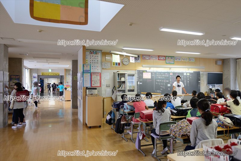 子どもたちがいきいきと、力を伸ばせる学校へ