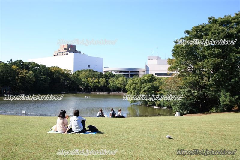 「多摩中央公園」