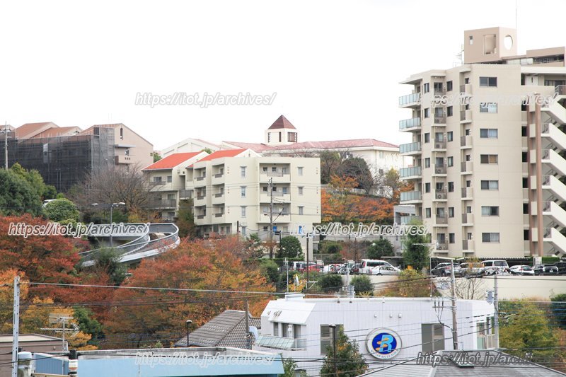 大松台小学校の時計台