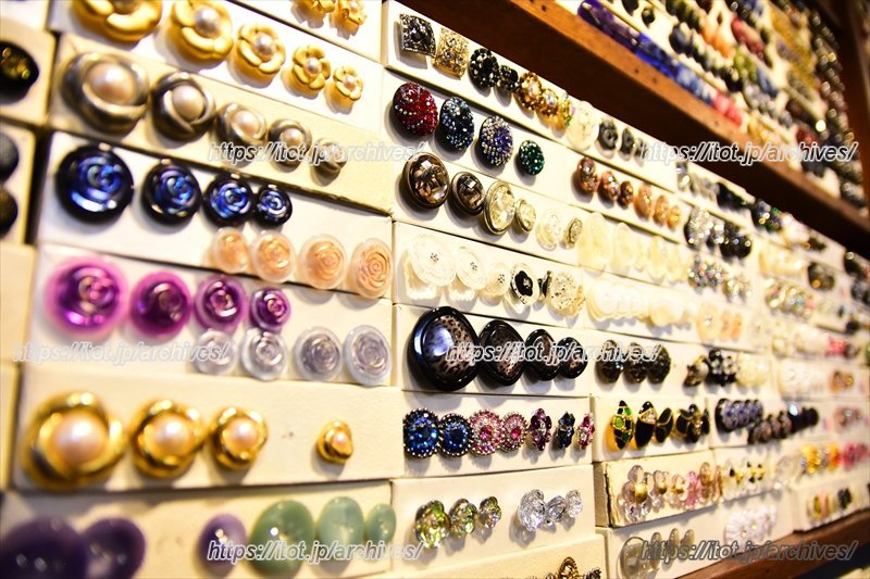 ギャラリー立松ボタン