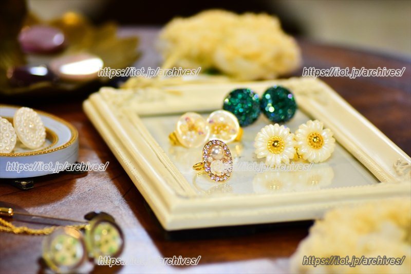 ギャラリー立松ボタン