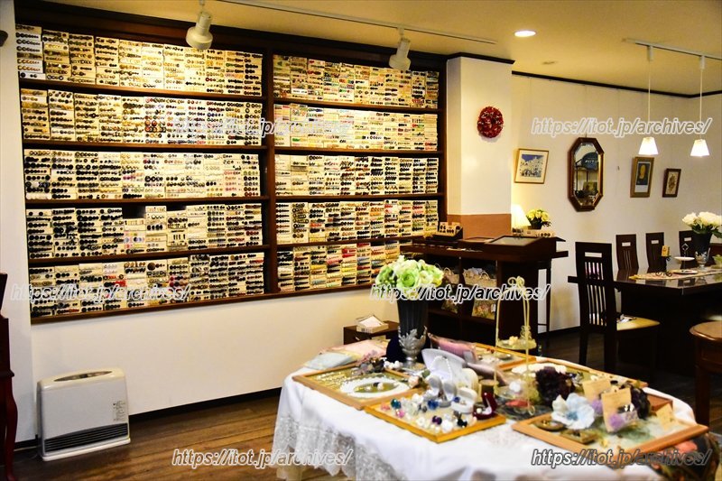 ギャラリー立松ボタン