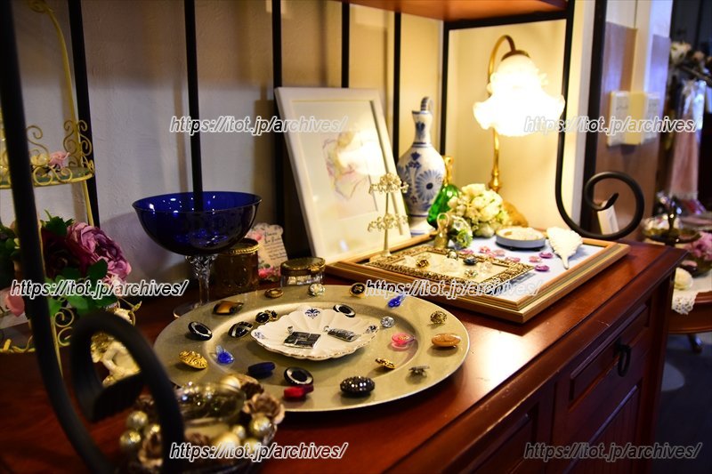 ギャラリー立松ボタン