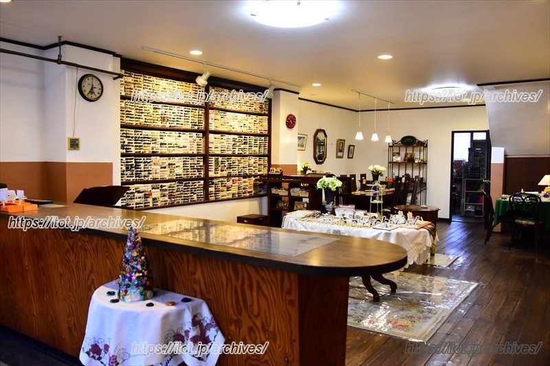 ギャラリー立松ボタン