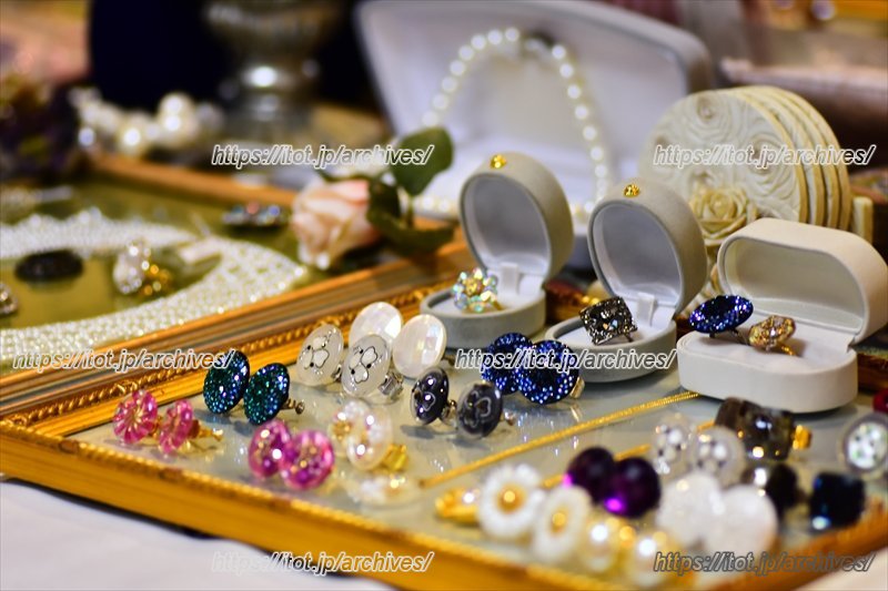 ギャラリー立松ボタン