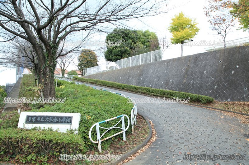 地域に根差した学校づくりを行う大松台小学校
