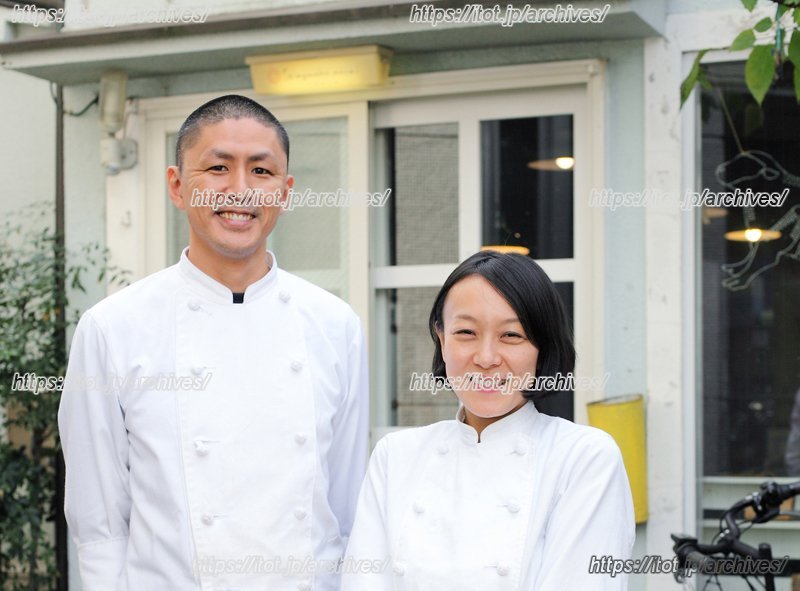 伝統的な“和菓子”の文化を次世代へと繋ぐ2人の和菓子職人／wagashi asobi 和菓子職人 稲葉基大さん