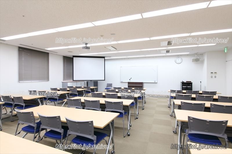 第二講義室