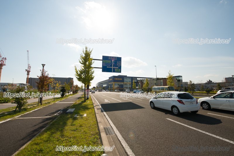 「あすと長町大通り線」などインフラ整備が活発