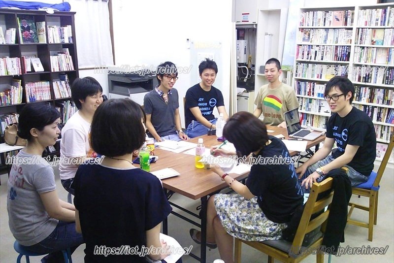 人と人、人と地域を繋ぐサードプレイス「船橋北口みらい図書館」／NPO法人情報ステーション 成瀬麦彦さん