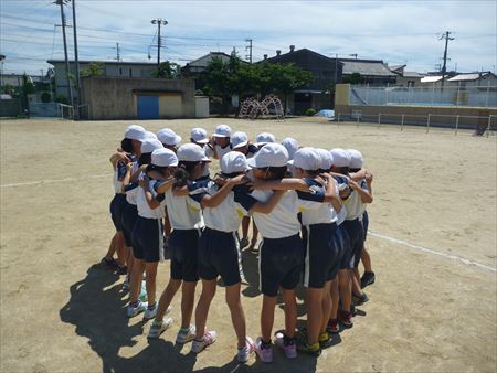 姫路市立広畑小学校　インタビュー