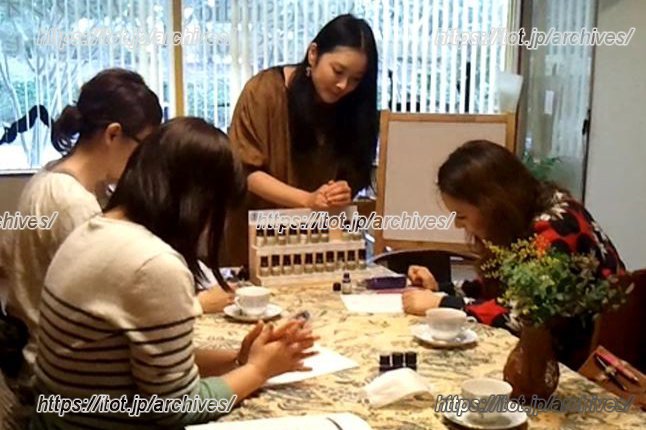 アロマセラピーサロン