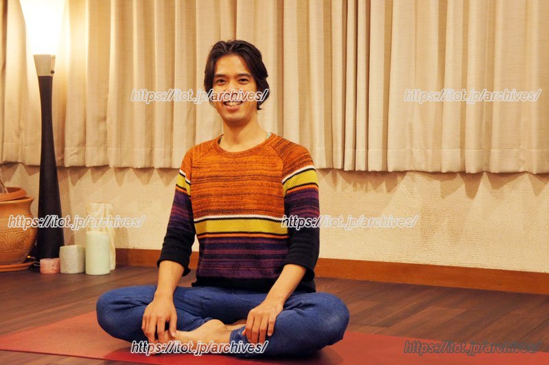 Trinity（トリニティ）インタビュー／Trinity（トリニティ）竹林直樹さん