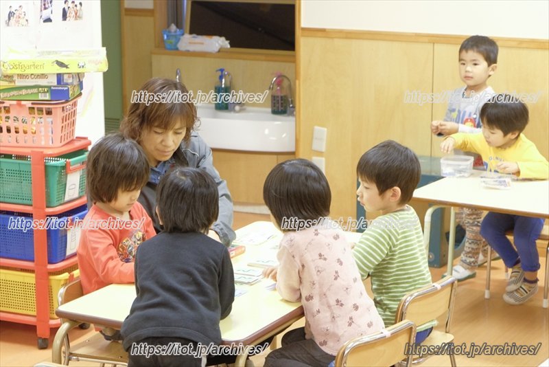 それぞれが好きな遊びで楽しむ