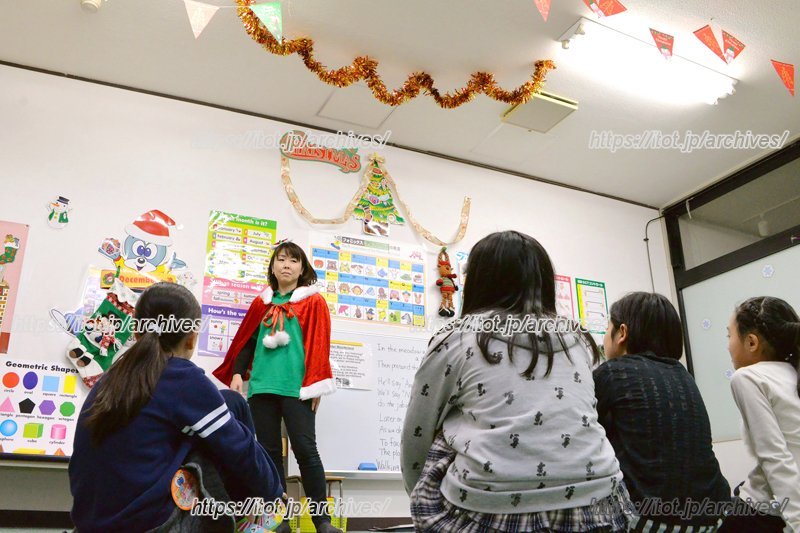 レッスンの様子