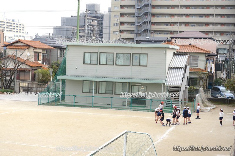 学童クラブ専用の施設