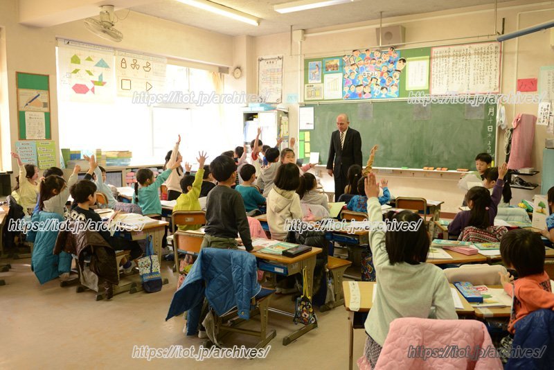 素直で元気な子ども達