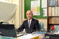 市川市立鬼高小学校 石原孝幸校長先生 インタビュー