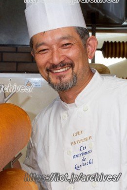 国立を代表するパティスリー「レ・アントルメ国立」。 マダムに聞く、お店と国立の魅力。／レ・アントルメ国立 オーナー　魵澤さんご夫妻