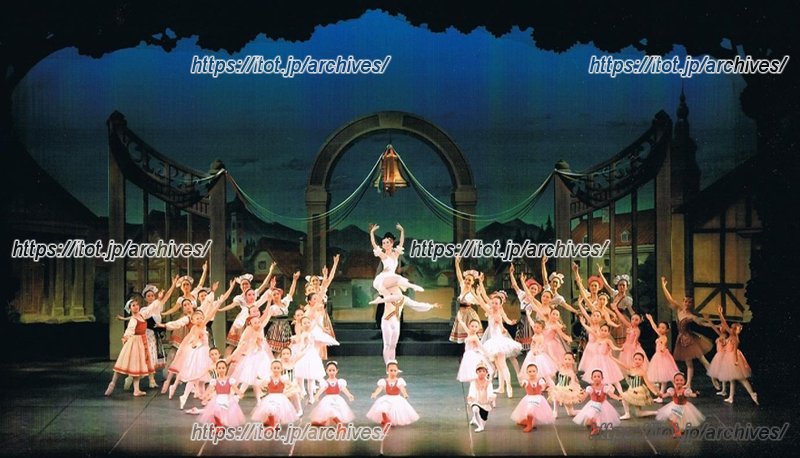 地道な練習の成果が現れるひと際華やかな舞台