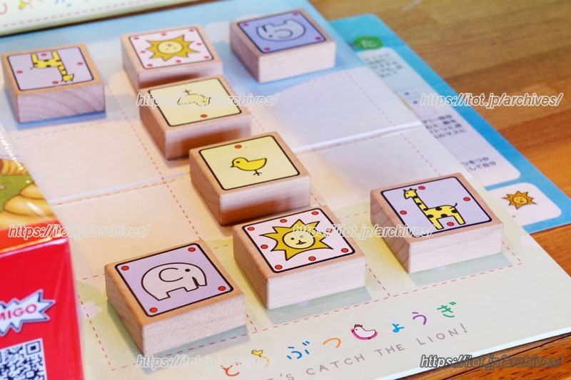 体験講座も行う「どうぶつしょうぎ」