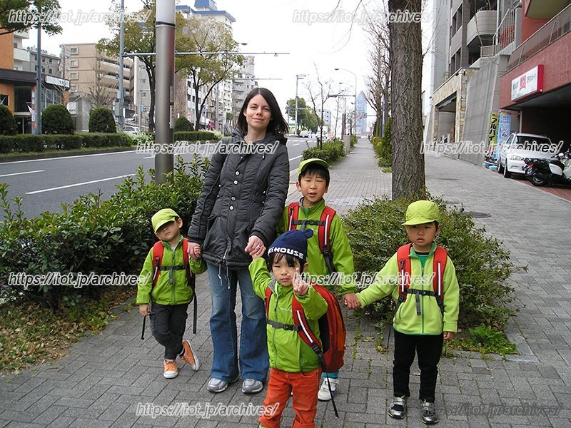 みんなでお出かけ